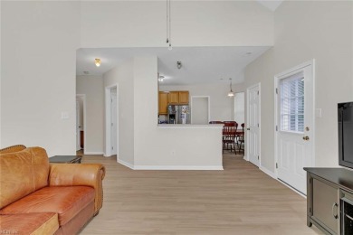Welcome to this beautifully maintained 4 Bedrooms 2.5 baths on Kiln Creek Golf and Country Club in Virginia - for sale on GolfHomes.com, golf home, golf lot
