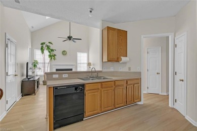 Welcome to this beautifully maintained 4 Bedrooms 2.5 baths on Kiln Creek Golf and Country Club in Virginia - for sale on GolfHomes.com, golf home, golf lot