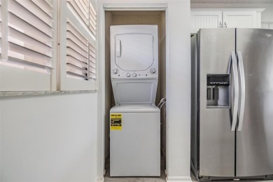 Welcome to this beautifully updated 2-bedroom, 2-bath condo in on Cove Cay Country Club in Florida - for sale on GolfHomes.com, golf home, golf lot