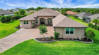 Experience luxury living in this impeccably upgraded 4 bed + on Harbor Hills Country Club in Florida - for sale on GolfHomes.com, golf home, golf lot