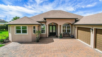 Experience luxury living in this impeccably upgraded 4 bed + on Harbor Hills Country Club in Florida - for sale on GolfHomes.com, golf home, golf lot
