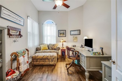 Experience luxury living in this impeccably upgraded 4 bed + on Harbor Hills Country Club in Florida - for sale on GolfHomes.com, golf home, golf lot