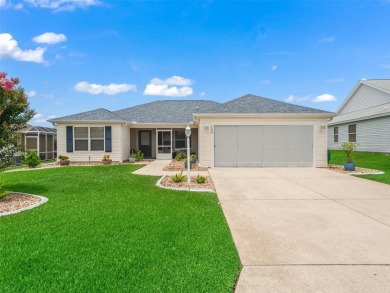 EXPANDED BANYAN MODEL w/ GOLF CART in the VILLAGE OF PIEDMONT! on The Links of Spruce Creek in Florida - for sale on GolfHomes.com, golf home, golf lot