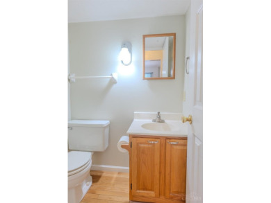 Welcome to 5602 Plowshare Way, a beautifully updated home tucked on Beckett Ridge Golf Club in Ohio - for sale on GolfHomes.com, golf home, golf lot