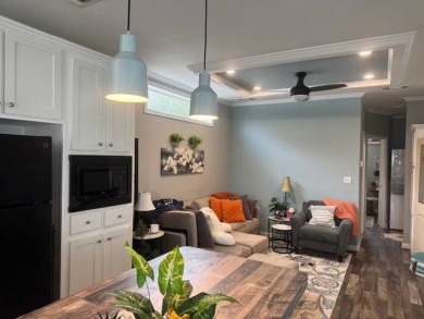 MOVE-IN READY | 2022 Build | No Rear Neighbors!  Fully furnished on Sandpiper Golf Club in Florida - for sale on GolfHomes.com, golf home, golf lot