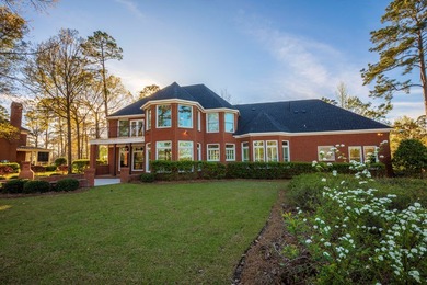 Stunning Custom Brick Home nestled in a prime location with on Kinderlou Forest Golf Club in Georgia - for sale on GolfHomes.com, golf home, golf lot