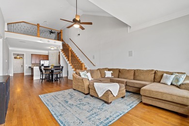 3RD-FLOOR LAKEFRONT CONDO IN CUSCOWILLA AT LAKE OCONEEENJOY on The Golf Club at Cuscowilla in Georgia - for sale on GolfHomes.com, golf home, golf lot