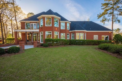 Stunning Custom Brick Home nestled in a prime location with on Kinderlou Forest Golf Club in Georgia - for sale on GolfHomes.com, golf home, golf lot