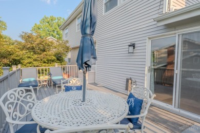 Welcome to 5602 Plowshare Way, a beautifully updated home tucked on Beckett Ridge Golf Club in Ohio - for sale on GolfHomes.com, golf home, golf lot