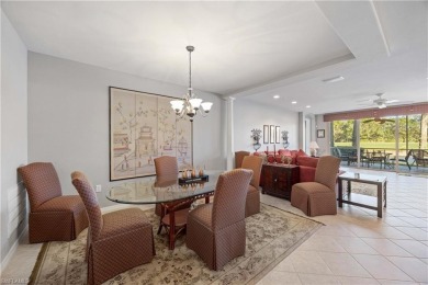 Welcome to your dream home overlooking the 11th fairway with on Naples Lakes Country Club in Florida - for sale on GolfHomes.com, golf home, golf lot