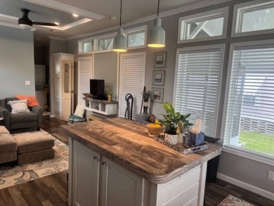 MOVE-IN READY | 2022 Build | No Rear Neighbors!  Fully furnished on Sandpiper Golf Club in Florida - for sale on GolfHomes.com, golf home, golf lot