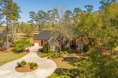 Stunning Custom Brick Home nestled in a prime location with on Kinderlou Forest Golf Club in Georgia - for sale on GolfHomes.com, golf home, golf lot