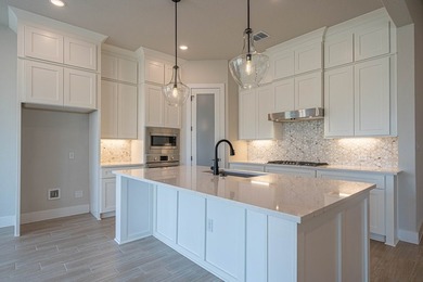 ASK ABOUT OUR CLOSING COST INCENTIVES! Live where luxury on The Club At Comanche Trace in Texas - for sale on GolfHomes.com, golf home, golf lot