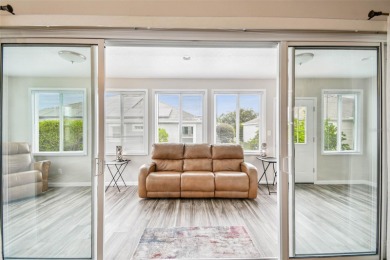 Beautifully maintained 3-bedroom, 2-bath Designer Home with a on Bella Glade Country Club in Florida - for sale on GolfHomes.com, golf home, golf lot