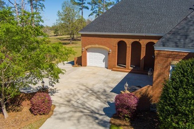 Stunning Custom Brick Home nestled in a prime location with on Kinderlou Forest Golf Club in Georgia - for sale on GolfHomes.com, golf home, golf lot