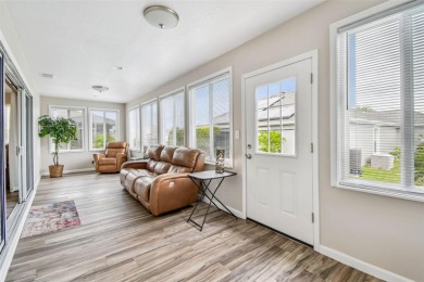 Beautifully maintained 3-bedroom, 2-bath Designer Home with a on Bella Glade Country Club in Florida - for sale on GolfHomes.com, golf home, golf lot
