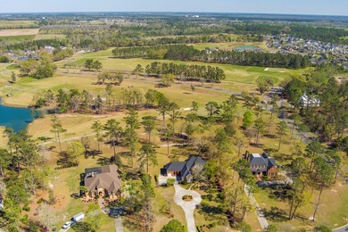 Stunning Custom Brick Home nestled in a prime location with on Kinderlou Forest Golf Club in Georgia - for sale on GolfHomes.com, golf home, golf lot