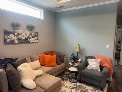 MOVE-IN READY | 2022 Build | No Rear Neighbors!  Fully furnished on Sandpiper Golf Club in Florida - for sale on GolfHomes.com, golf home, golf lot