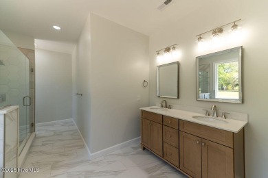 Welcome to 1102 Soundside Road--this brand-new beauty sits right on Chowan Golf and Country Club in North Carolina - for sale on GolfHomes.com, golf home, golf lot