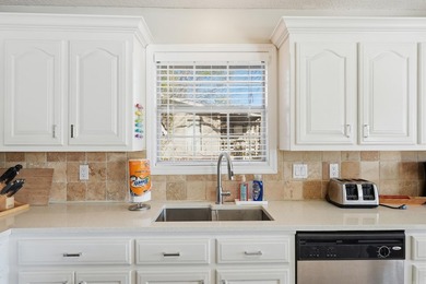 Furnished lakefront home with stunning views and a gentle walk on  in Arkansas - for sale on GolfHomes.com, golf home, golf lot