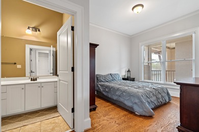 3RD-FLOOR LAKEFRONT CONDO IN CUSCOWILLA AT LAKE OCONEEENJOY on The Golf Club at Cuscowilla in Georgia - for sale on GolfHomes.com, golf home, golf lot