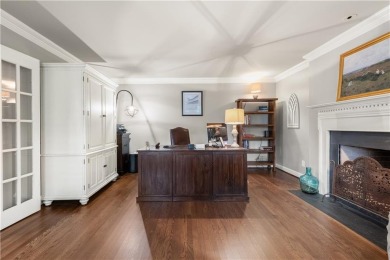 This exceptional home is nestled on a peaceful and private +-1 on North Fulton Golf Course in Georgia - for sale on GolfHomes.com, golf home, golf lot