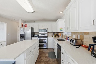 Furnished lakefront home with stunning views and a gentle walk on  in Arkansas - for sale on GolfHomes.com, golf home, golf lot