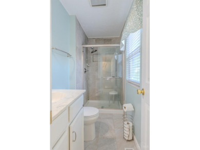 Welcome to 5602 Plowshare Way, a beautifully updated home tucked on Beckett Ridge Golf Club in Ohio - for sale on GolfHomes.com, golf home, golf lot