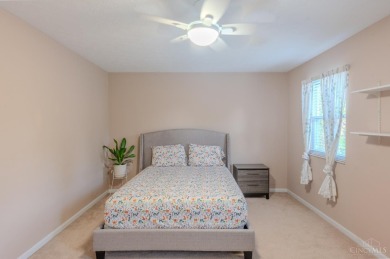Welcome to 5602 Plowshare Way, a beautifully updated home tucked on Beckett Ridge Golf Club in Ohio - for sale on GolfHomes.com, golf home, golf lot