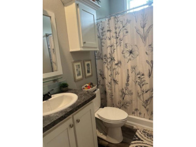 MOVE-IN READY | 2022 Build | No Rear Neighbors!  Fully furnished on Sandpiper Golf Club in Florida - for sale on GolfHomes.com, golf home, golf lot