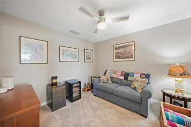 BETTER THAN NEW, BUILT IN 2024- SPECTACULAR SUNSETS over the on Heritage Landing Golf  in Florida - for sale on GolfHomes.com, golf home, golf lot