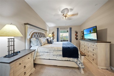 BETTER THAN NEW, BUILT IN 2024- SPECTACULAR SUNSETS over the on Heritage Landing Golf  in Florida - for sale on GolfHomes.com, golf home, golf lot