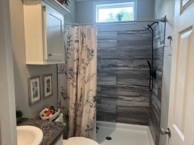 MOVE-IN READY | 2022 Build | No Rear Neighbors!  Fully furnished on Sandpiper Golf Club in Florida - for sale on GolfHomes.com, golf home, golf lot