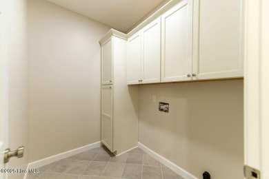 Welcome to 1102 Soundside Road--this brand-new beauty sits right on Chowan Golf and Country Club in North Carolina - for sale on GolfHomes.com, golf home, golf lot