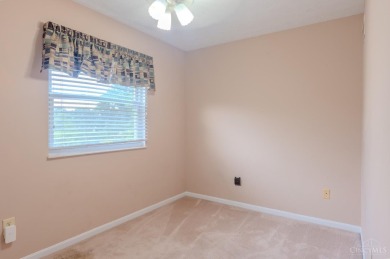 Welcome to 5602 Plowshare Way, a beautifully updated home tucked on Beckett Ridge Golf Club in Ohio - for sale on GolfHomes.com, golf home, golf lot