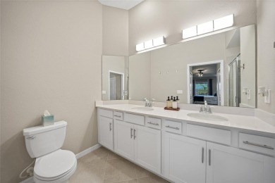 BETTER THAN NEW, BUILT IN 2024- SPECTACULAR SUNSETS over the on Heritage Landing Golf  in Florida - for sale on GolfHomes.com, golf home, golf lot