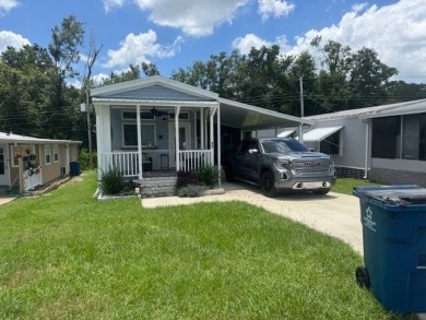 MOVE-IN READY | 2022 Build | No Rear Neighbors!  Fully furnished on Sandpiper Golf Club in Florida - for sale on GolfHomes.com, golf home, golf lot