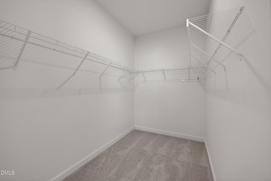 This semi-custom home in Lake Royale offers 3BR/2.5BA and 2,098 on River Golf and County Club at Lake Royale in North Carolina - for sale on GolfHomes.com, golf home, golf lot