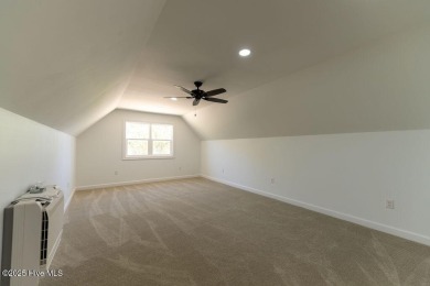 Welcome to 1102 Soundside Road--this brand-new beauty sits right on Chowan Golf and Country Club in North Carolina - for sale on GolfHomes.com, golf home, golf lot