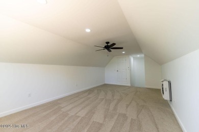 Welcome to 1102 Soundside Road--this brand-new beauty sits right on Chowan Golf and Country Club in North Carolina - for sale on GolfHomes.com, golf home, golf lot