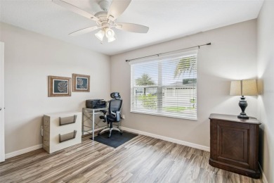 Beautifully maintained 3-bedroom, 2-bath Designer Home with a on Bella Glade Country Club in Florida - for sale on GolfHomes.com, golf home, golf lot
