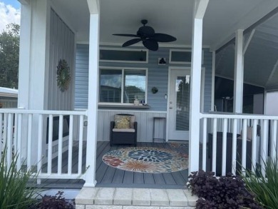 MOVE-IN READY | 2022 Build | No Rear Neighbors!  Fully furnished on Sandpiper Golf Club in Florida - for sale on GolfHomes.com, golf home, golf lot