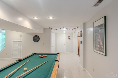 Welcome to 5602 Plowshare Way, a beautifully updated home tucked on Beckett Ridge Golf Club in Ohio - for sale on GolfHomes.com, golf home, golf lot