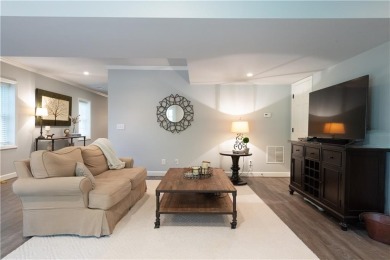 This exceptional home is nestled on a peaceful and private +-1 on North Fulton Golf Course in Georgia - for sale on GolfHomes.com, golf home, golf lot