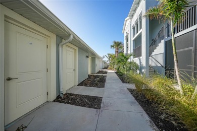 BETTER THAN NEW, BUILT IN 2024- SPECTACULAR SUNSETS over the on Heritage Landing Golf  in Florida - for sale on GolfHomes.com, golf home, golf lot