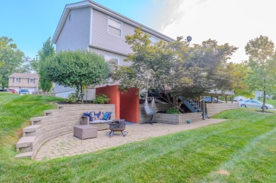 Welcome to 5602 Plowshare Way, a beautifully updated home tucked on Beckett Ridge Golf Club in Ohio - for sale on GolfHomes.com, golf home, golf lot