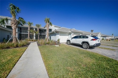BETTER THAN NEW, BUILT IN 2024- SPECTACULAR SUNSETS over the on Heritage Landing Golf  in Florida - for sale on GolfHomes.com, golf home, golf lot