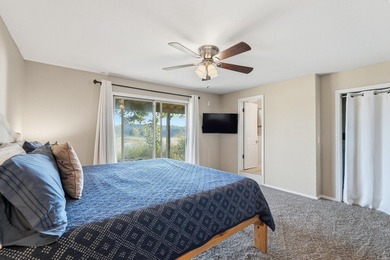 Furnished lakefront home with stunning views and a gentle walk on  in Arkansas - for sale on GolfHomes.com, golf home, golf lot