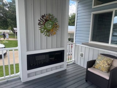 MOVE-IN READY | 2022 Build | No Rear Neighbors!  Fully furnished on Sandpiper Golf Club in Florida - for sale on GolfHomes.com, golf home, golf lot