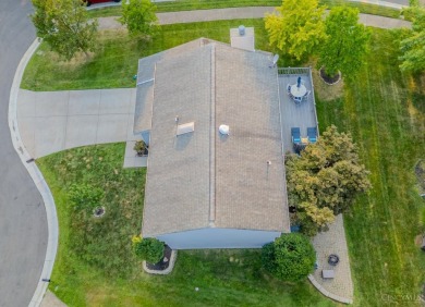 Welcome to 5602 Plowshare Way, a beautifully updated home tucked on Beckett Ridge Golf Club in Ohio - for sale on GolfHomes.com, golf home, golf lot